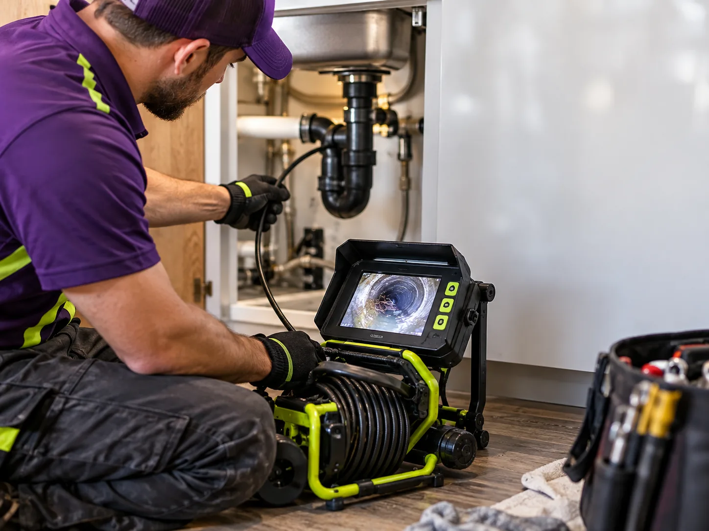 Drain Cleaning company in Centerville, KS