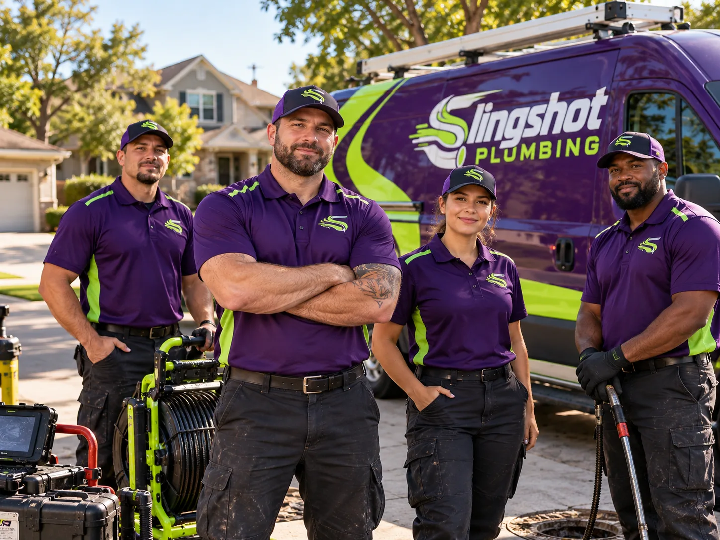 Drain Cleaning in Centerville, KS near me