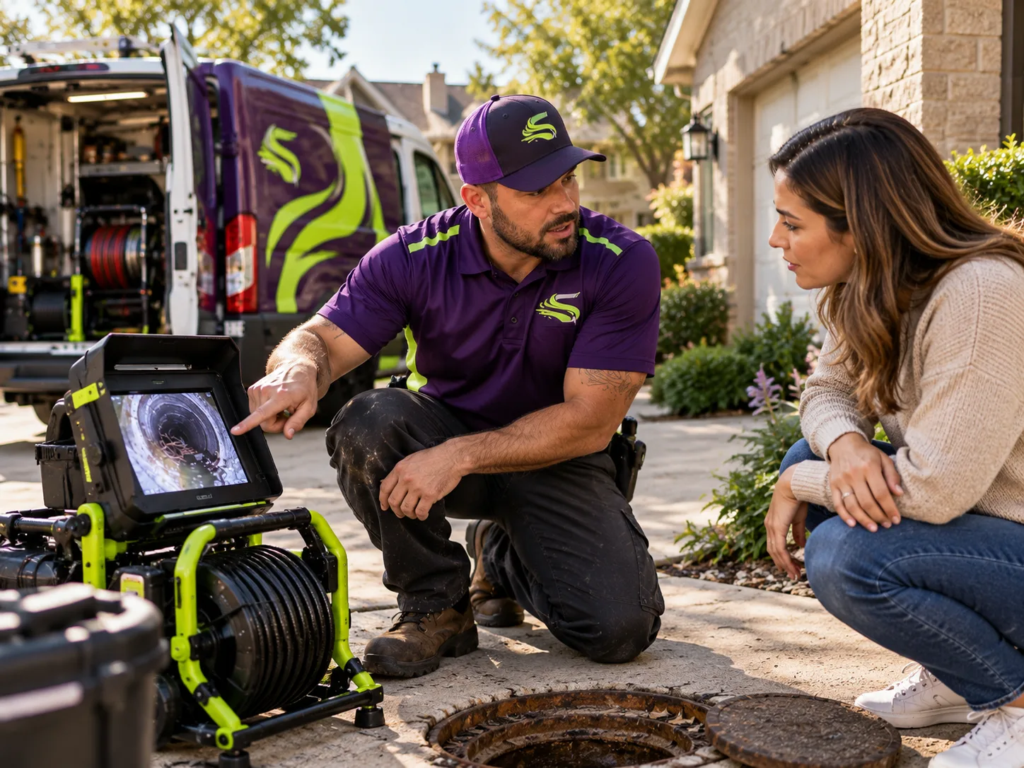 Drain Cleaning Centerville, KS FAQs
